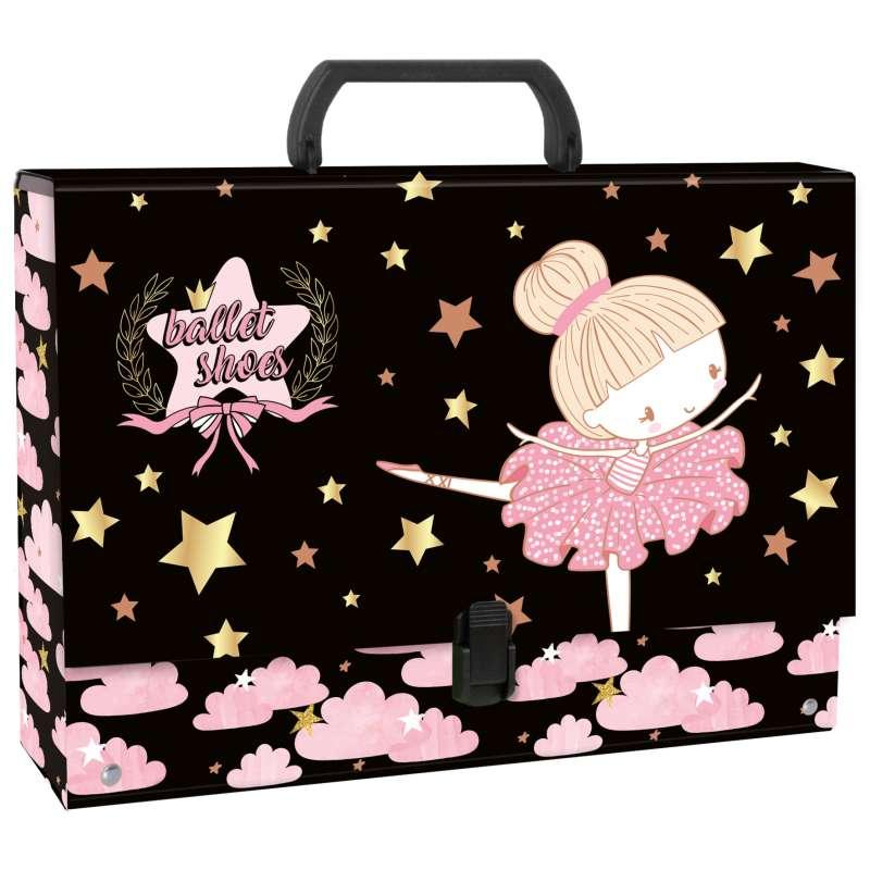 DERFORM KOFER ZA DOKUMENTA SA RUCKOM 