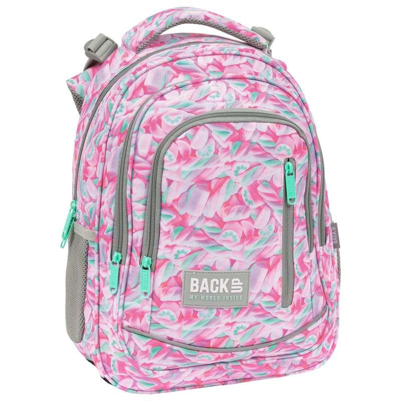 DERFORM RANAC PINK MULTICOLOR 