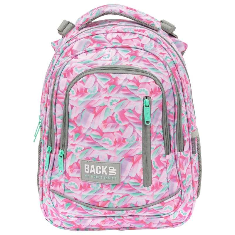 DERFORM RANAC PINK MULTICOLOR 