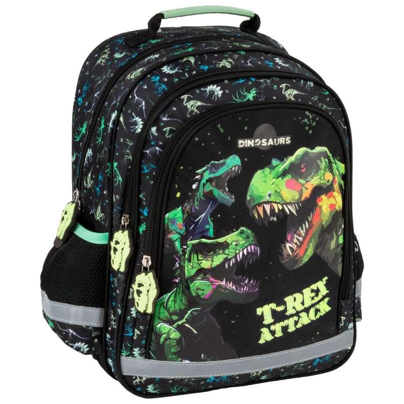 DERFORM RANAC DINOSAUR BLACK 