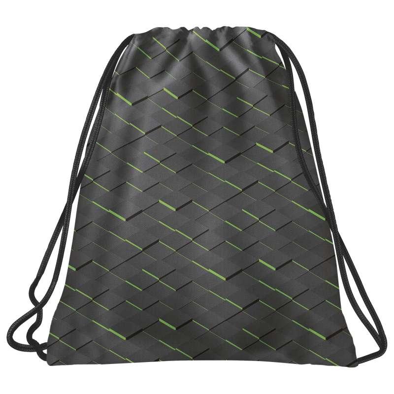 DERFORM TORBA ZA FIZICKO SIVO ZELENI 