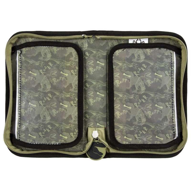 DERFORM PERNICA 1 ZIP DINO 