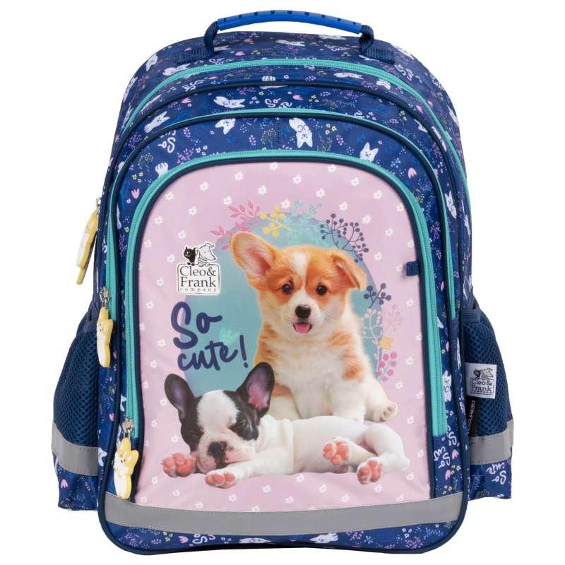 DERFORM RANAC PINK CLEO & FRANK 