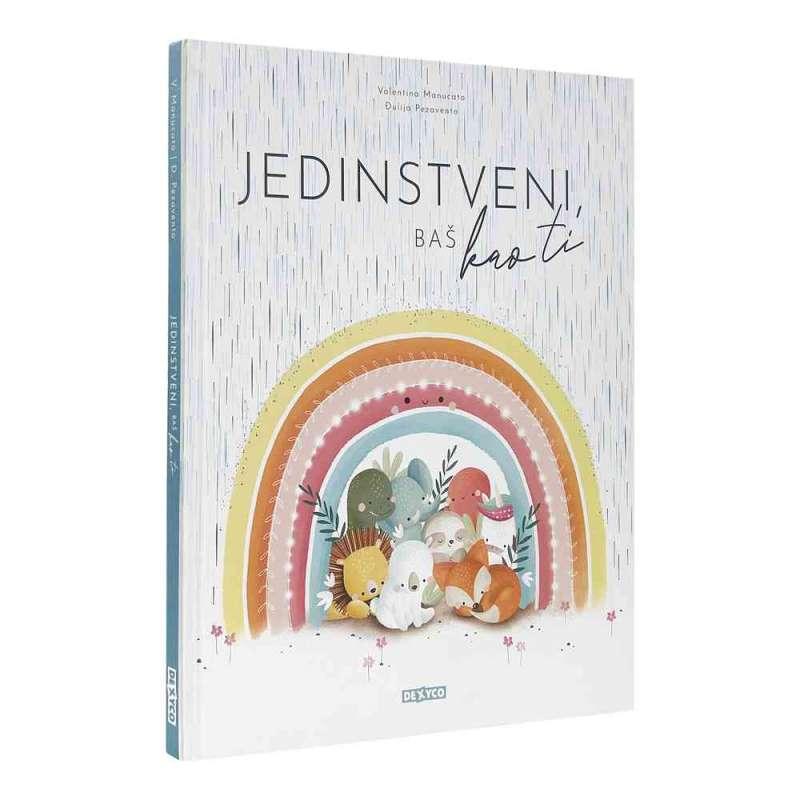 JEDINSTVENI, BAS KAO TI 