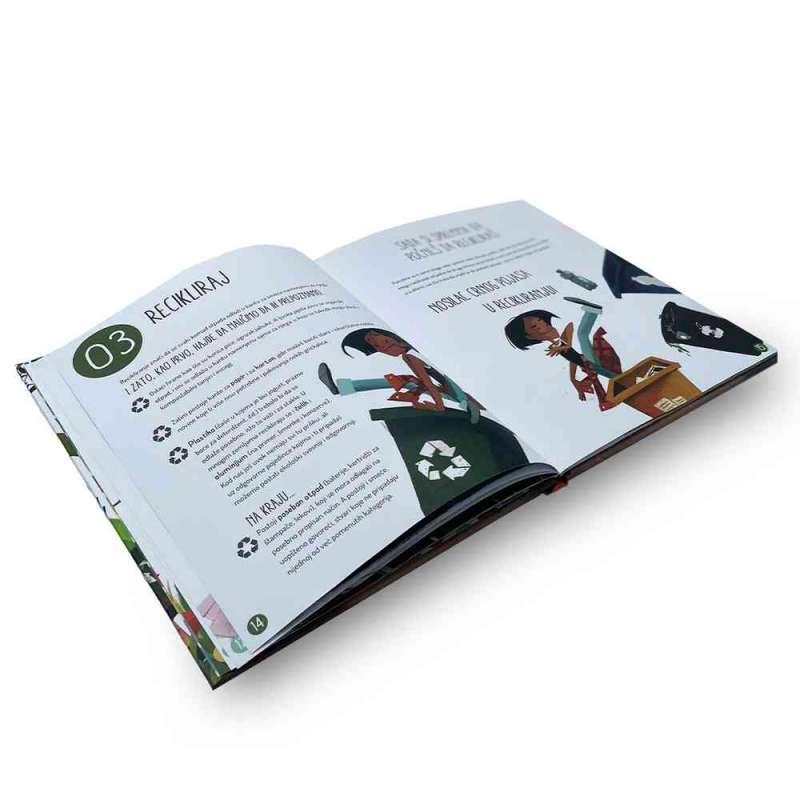 10 IDEJA KAKO SACUVATI NASU PLANETU 