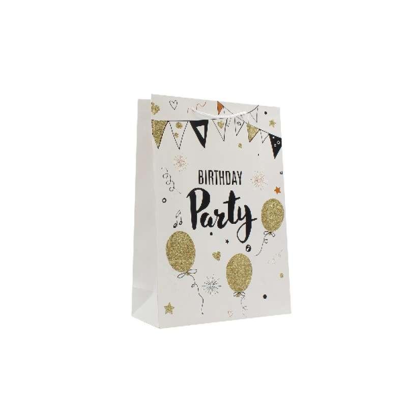 UKRASNA KESA PASTEL B-DAY SREDNJA ASST