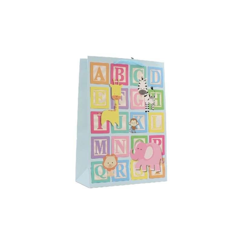 DEXY16447 UKRASNA KESA BABY POP UP SREDNJA ASST 