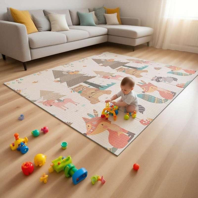 DEXY30733 PODLOGA ZA IGRU AUTUMN