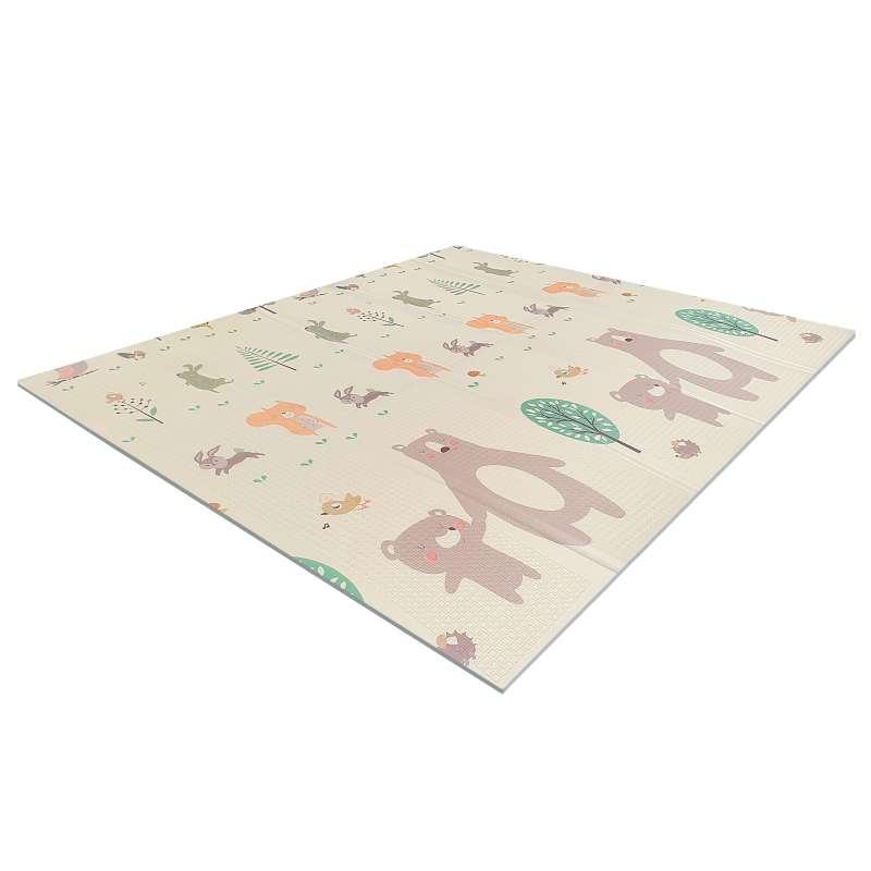 DEXY30740 PODLOGA ZA IGRU ANIMALS