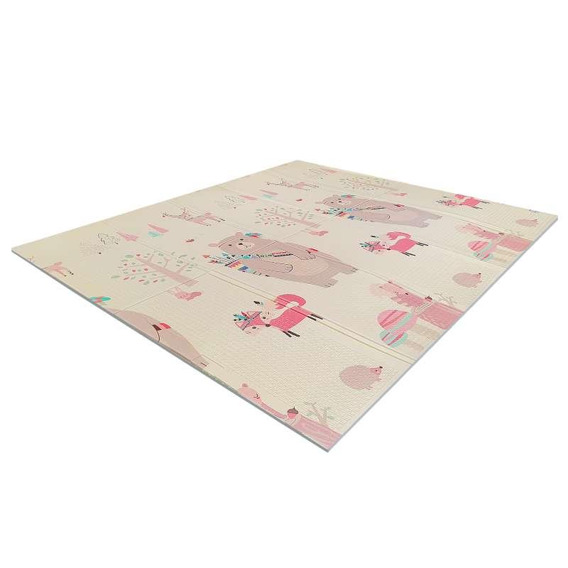 DEXY30740 PODLOGA ZA IGRU ANIMALS