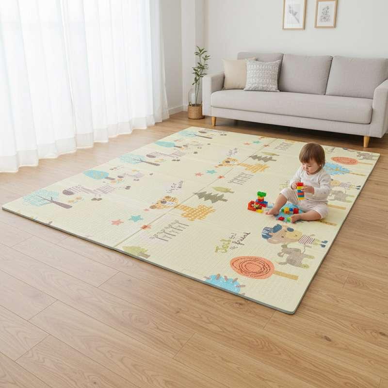 DEXY30757 PODLOGA ZA IGRU FOREST 