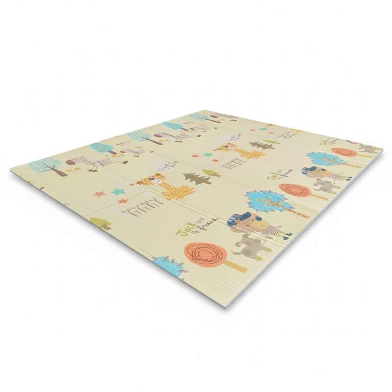 DEXY30757 PODLOGA ZA IGRU FOREST 