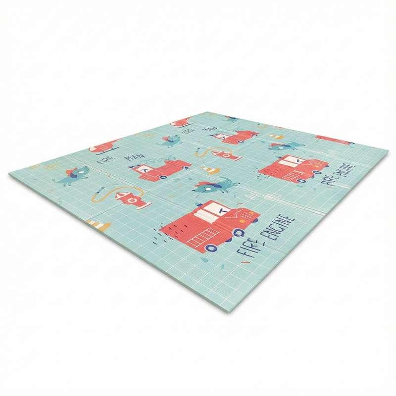 DEXY30771 PODLOGA ZA IGRU VEHICLES 