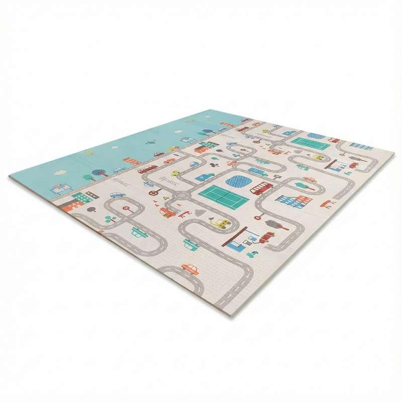 DEXY30771 PODLOGA ZA IGRU VEHICLES 