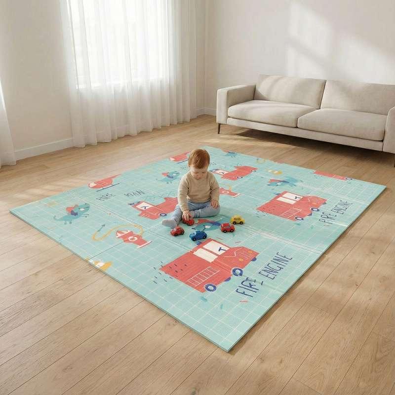 DEXY30771 PODLOGA ZA IGRU VEHICLES 