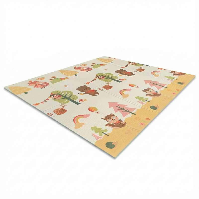 DEXY30788 PODLOGA ZA IGRU HAPPY ZOO 