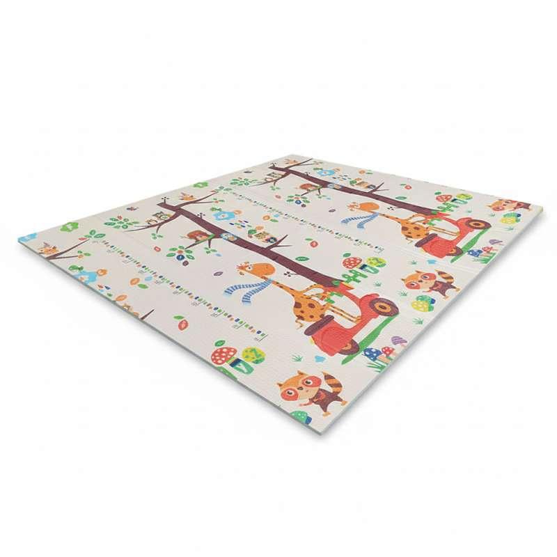 DEXY30795 PODLOGA ZA IGRU FANNY ANIMALS 