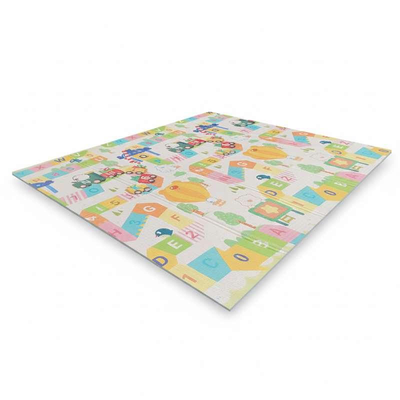 DEXY30795 PODLOGA ZA IGRU FANNY ANIMALS 