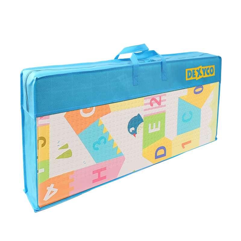 DEXY30795 PODLOGA ZA IGRU FANNY ANIMALS 