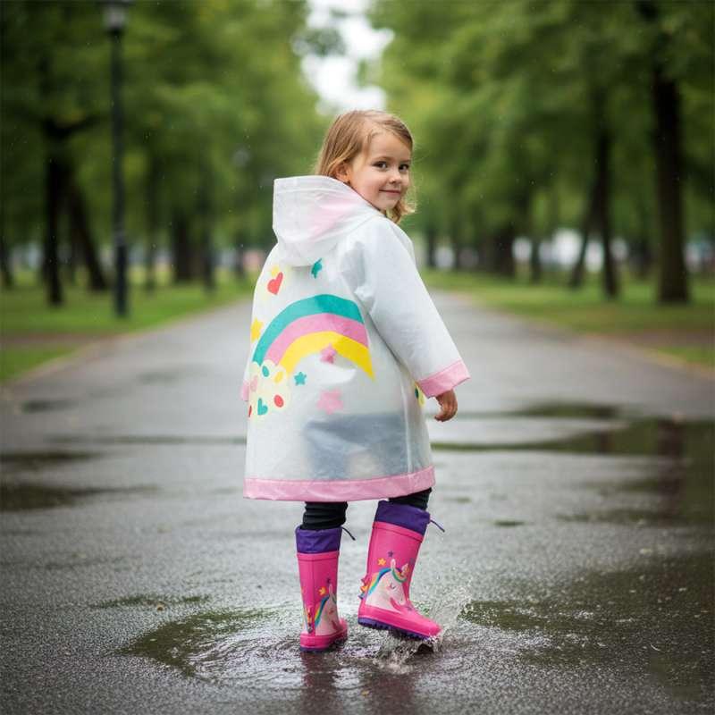 DEXY31075 KABANICA UNICORN S POLLINO 