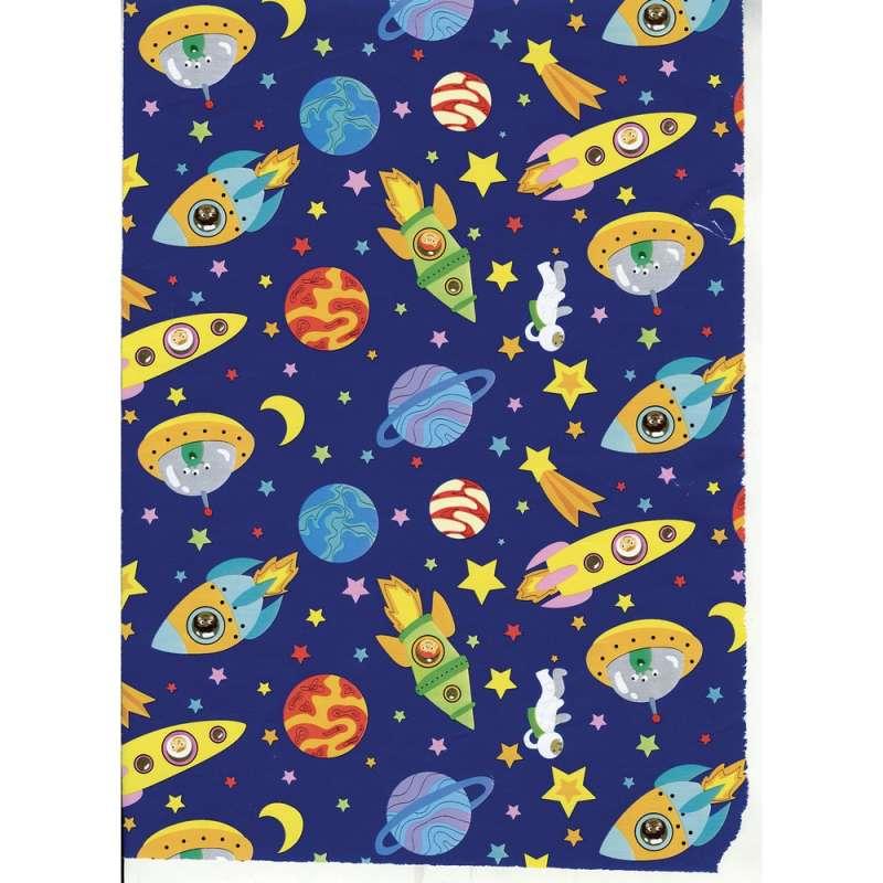 DEXY31785 UKRASNI PAPIR DEXY BOYS 200 X 70 CM 