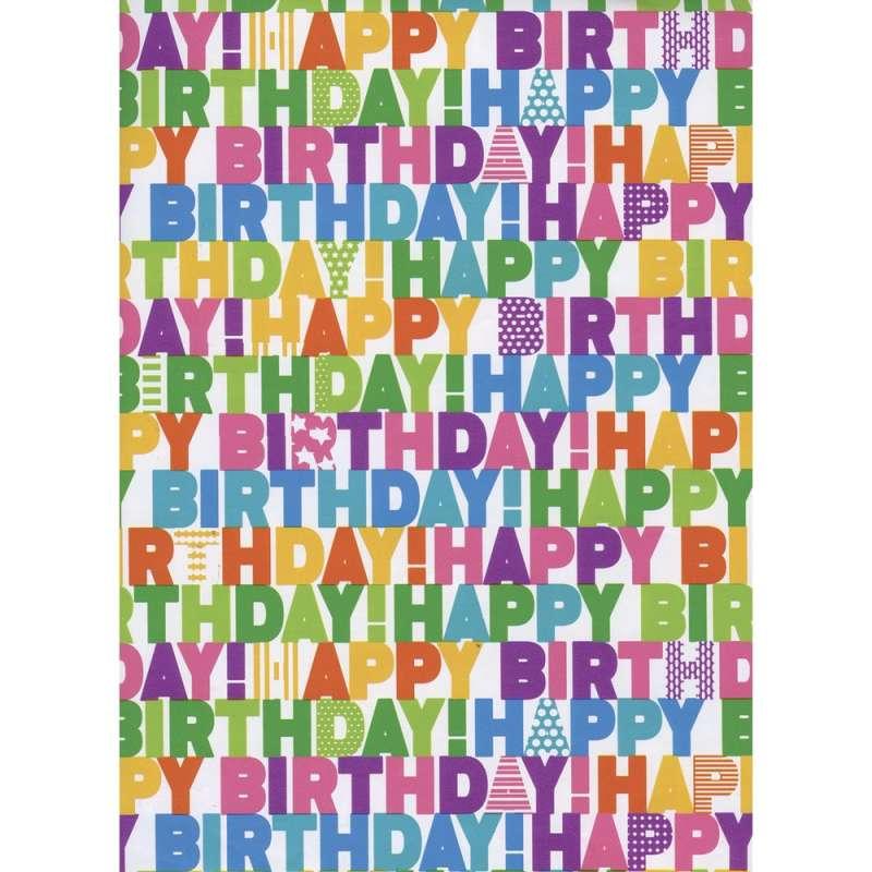 DEXY31785 UKRASNI PAPIR DEXY BOYS 200 X 70 CM 