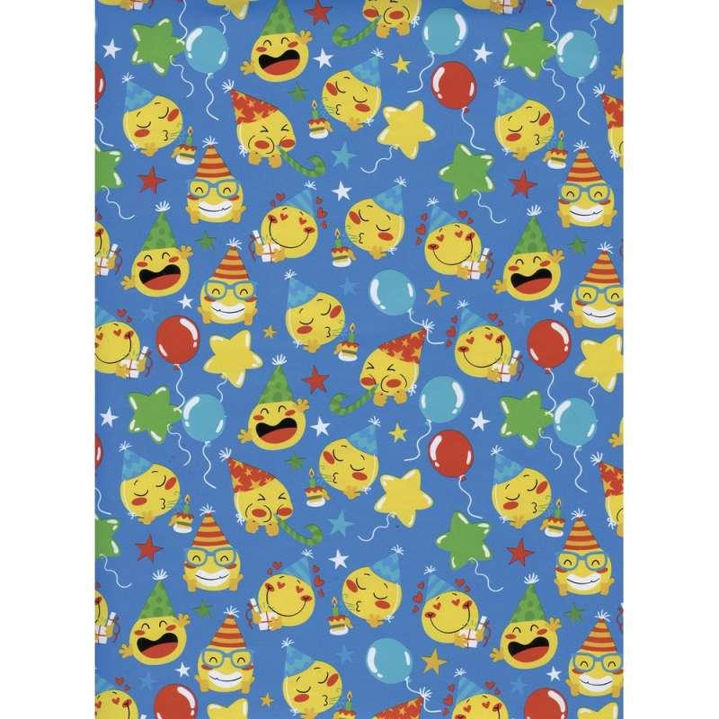 DEXY31785 UKRASNI PAPIR DEXY BOYS 200 X 70 CM 