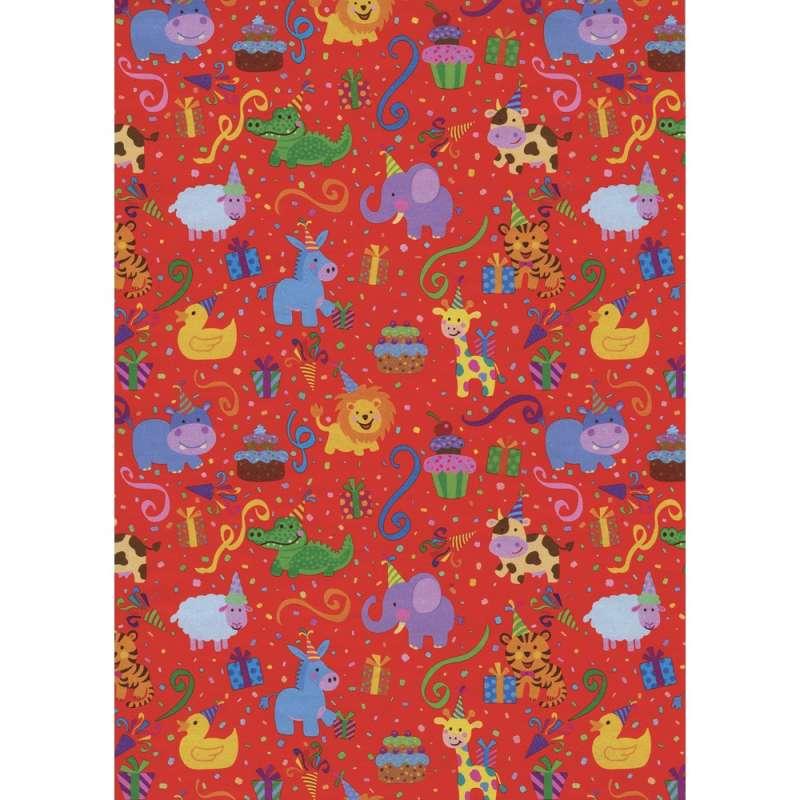 DEXY31792 UKRASNI PAPIR DEXY GIRLS 200 X 70 CM 