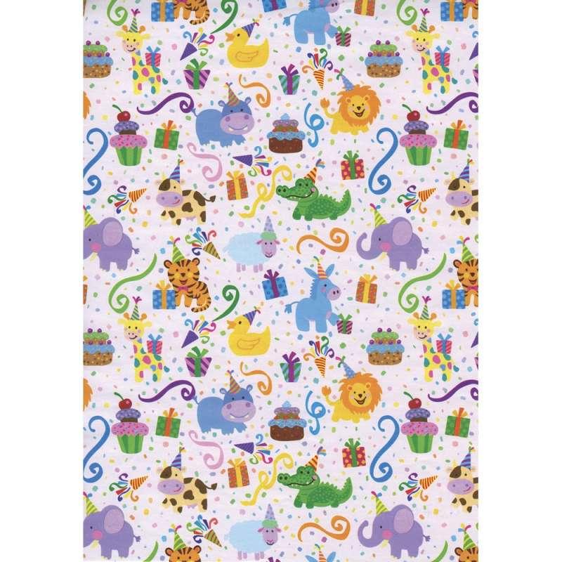 DEXY31792 UKRASNI PAPIR DEXY GIRLS 200 X 70 CM 