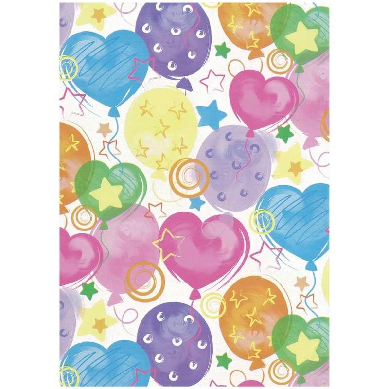 DEXY31792 UKRASNI PAPIR DEXY GIRLS 200 X 70 CM 