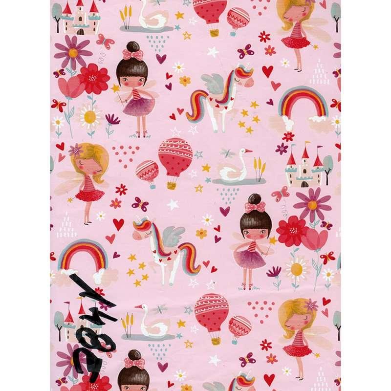 DEXY31792 UKRASNI PAPIR DEXY GIRLS 200 X 70 CM 