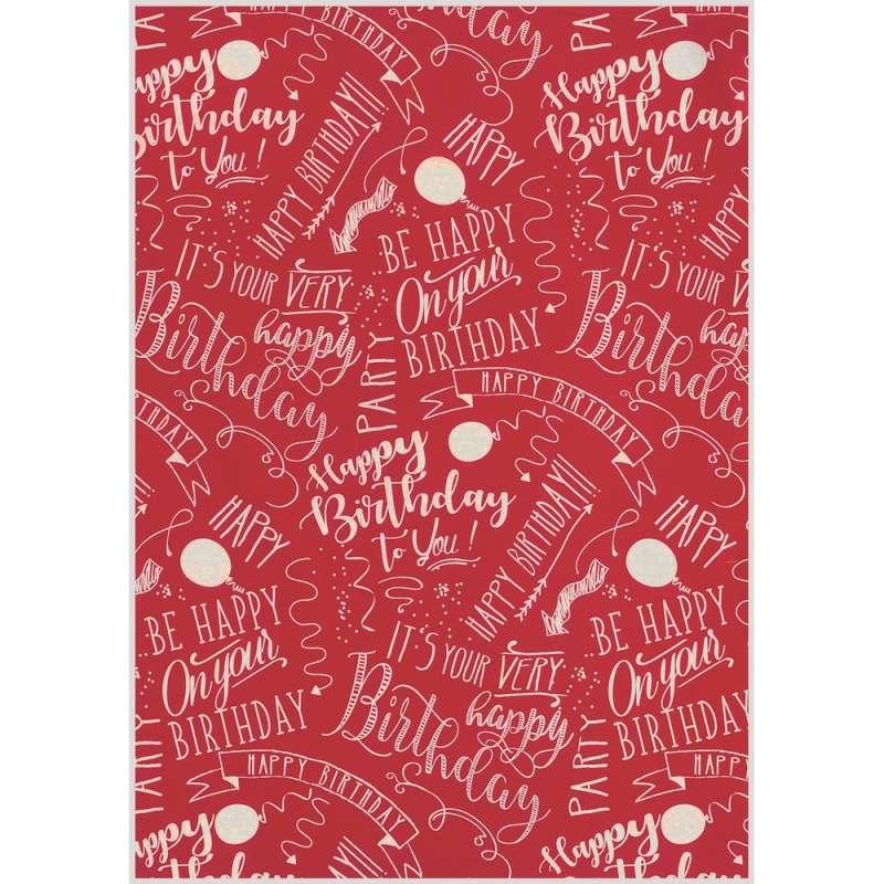 DEXY31792 UKRASNI PAPIR DEXY GIRLS 200 X 70 CM 