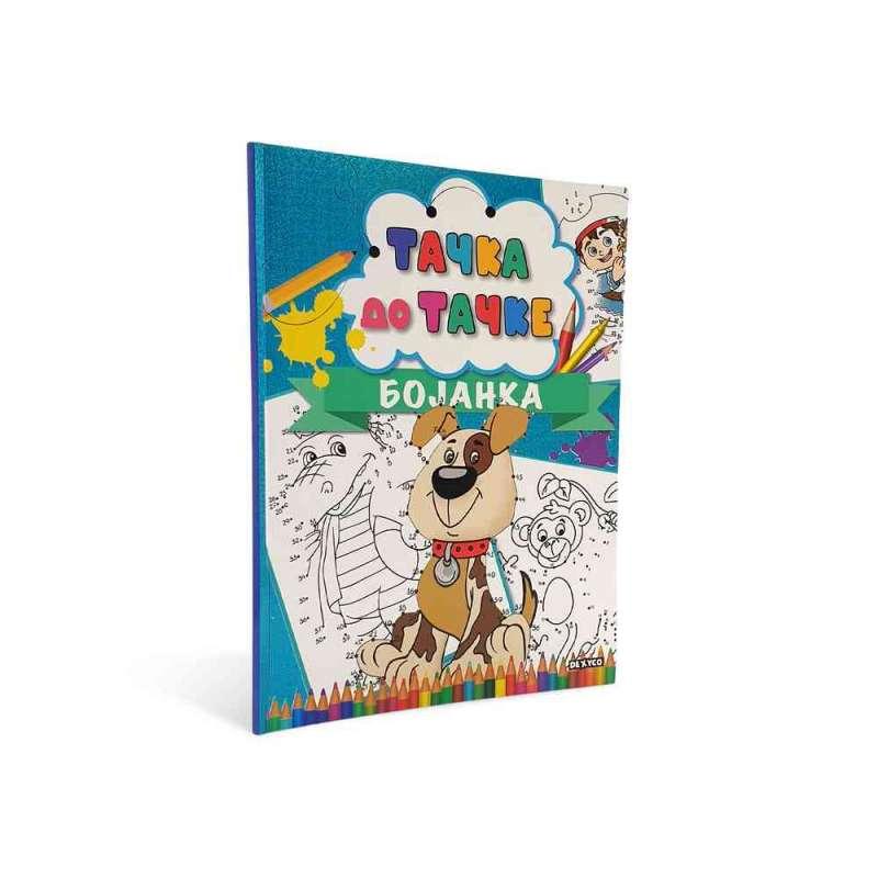 TACKA DO TACKE - BOJANKA 