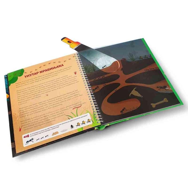 SUNJANJE POD ZEMLJOM 