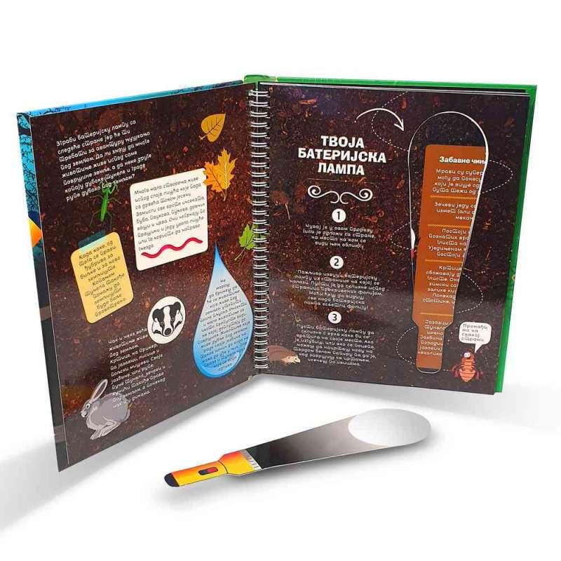 SUNJANJE POD ZEMLJOM 