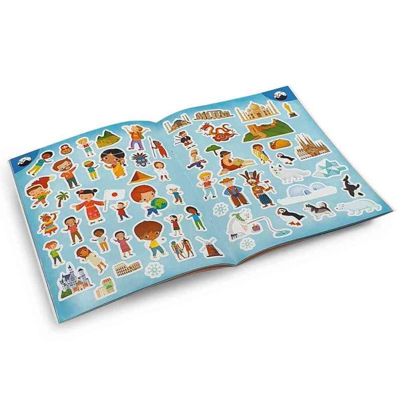 ZALEPI I NAUCI: 100 NEVEROVATNIH CINJENICA IZ ATLASA 