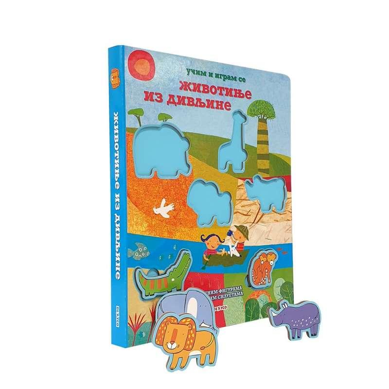 UCIM I IGRAM SE: ZIVOTINJE IZ DIVLJINE 