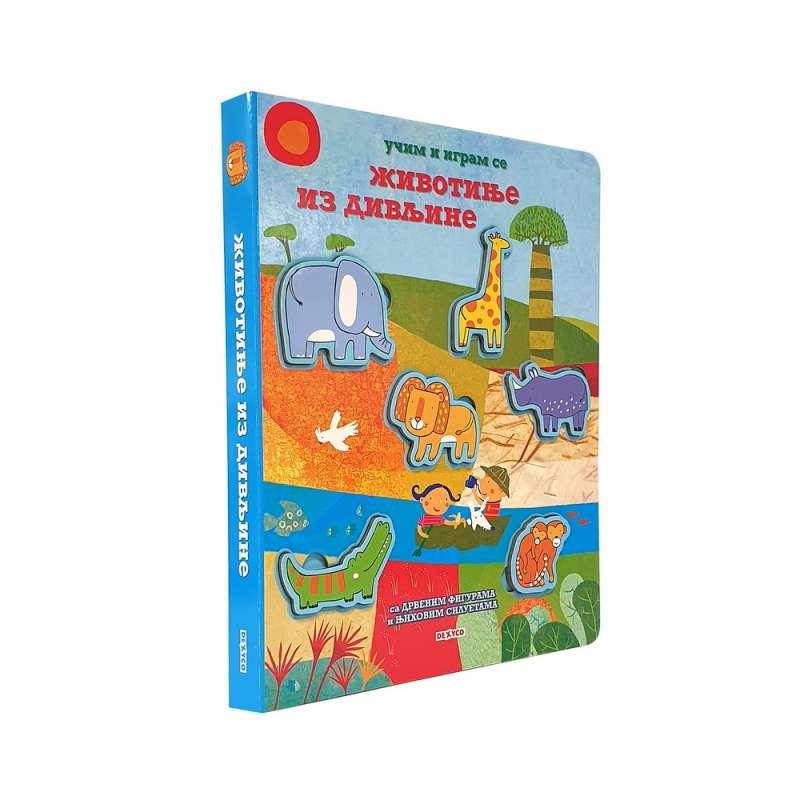 UCIM I IGRAM SE: ZIVOTINJE IZ DIVLJINE 