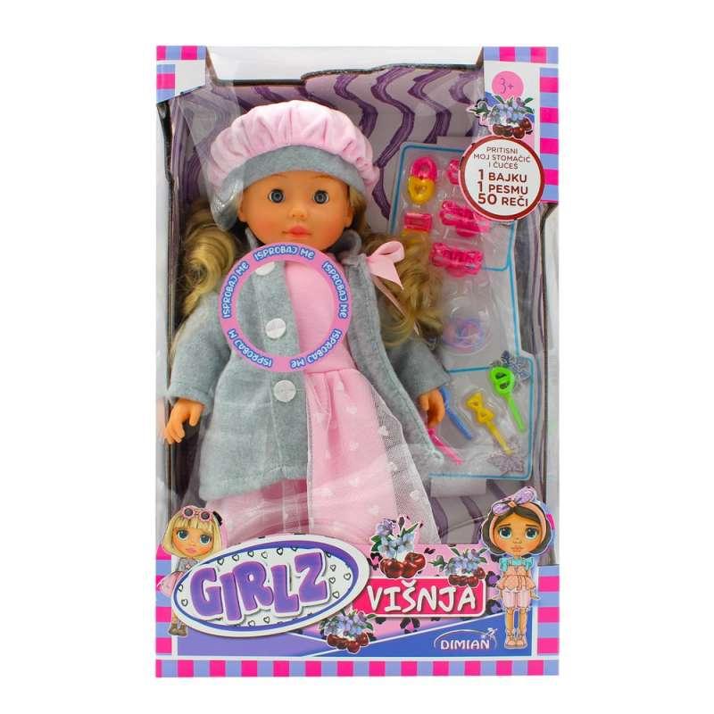 BAMBOLINA VISNJA RIJECI PJESMICE I PRICE 