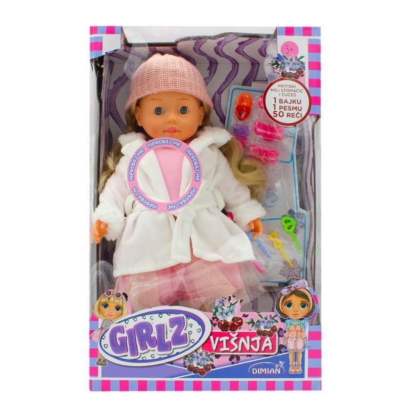 BAMBOLINA VISNJA RIJECI PJESMICE I PRICE 