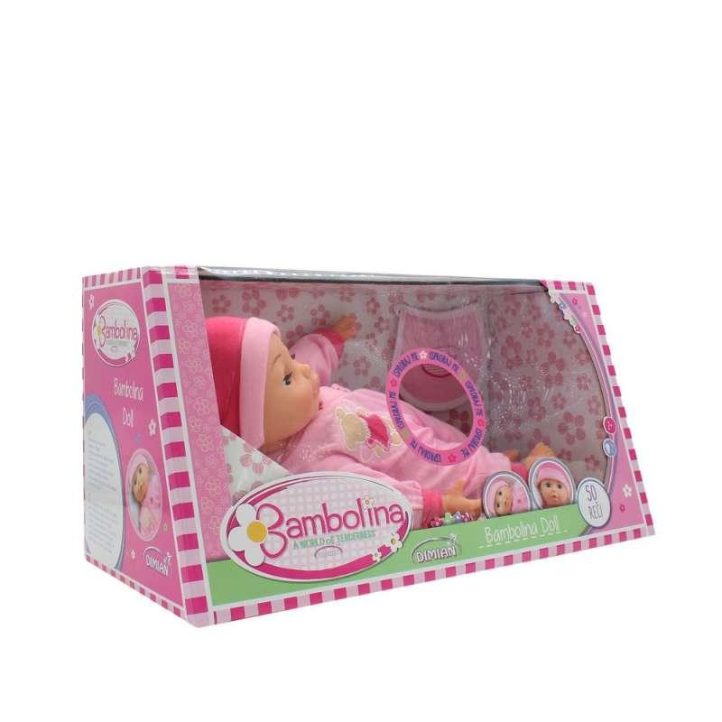 BAMBOLINA FLORA 50 RIJECI SRB 