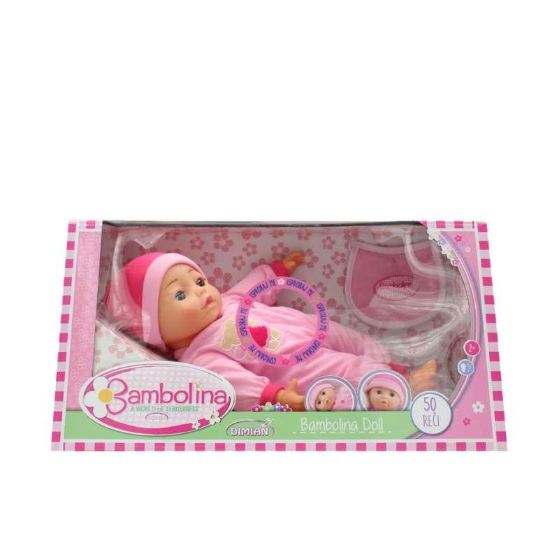 BAMBOLINA FLORA 50 RIJECI SRB 