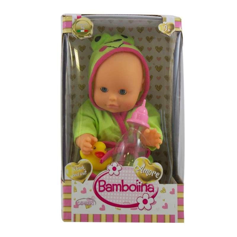 BAMBOLINA AMORE PATKICA I BOCICA SET