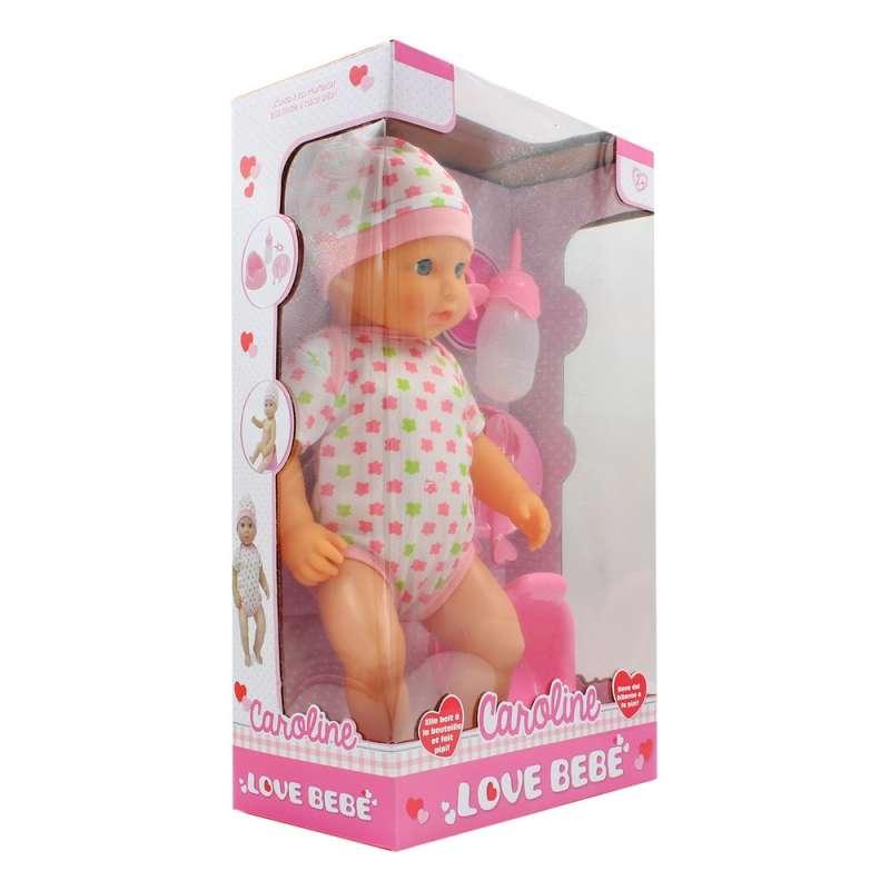 BAMBOLINA AMORE 43 CM