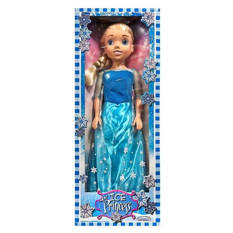 DI2001D LEDENA PRINCEZA LUTKA 80CM 