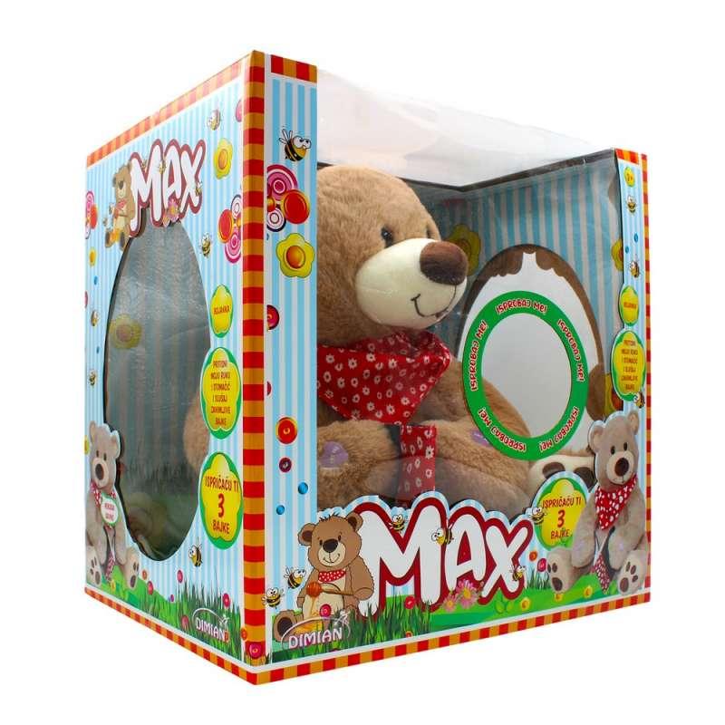 MEDO MAX PRICA BAJKE 