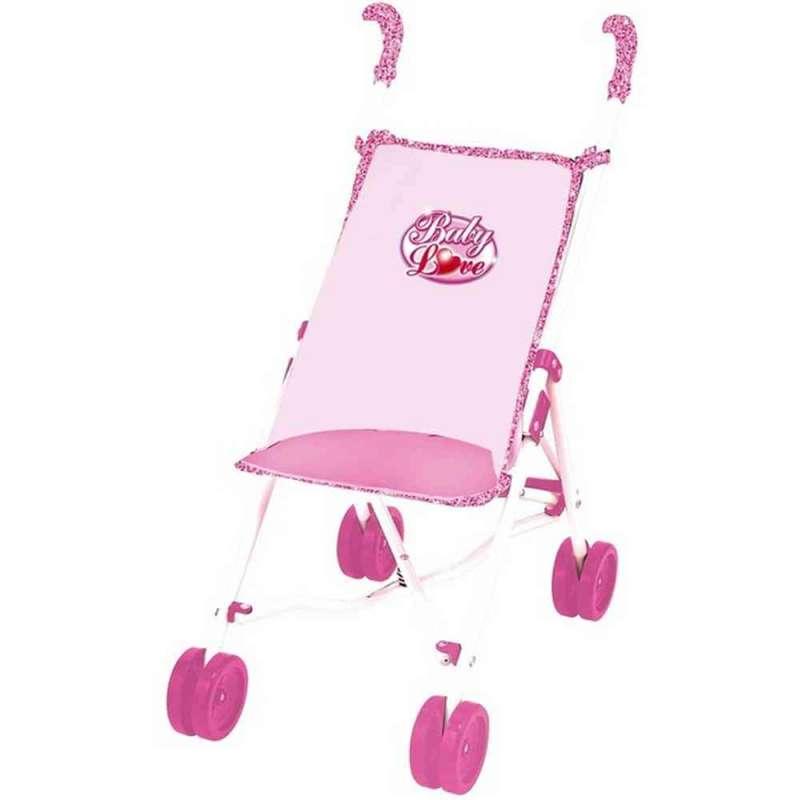 BAMBOLINA KISOBRAN KOLICA SET ASST 