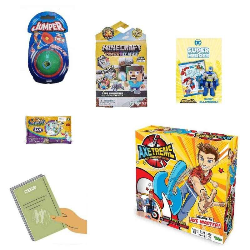 NOVOGODISNJI PAKETIcI DJEcACI 