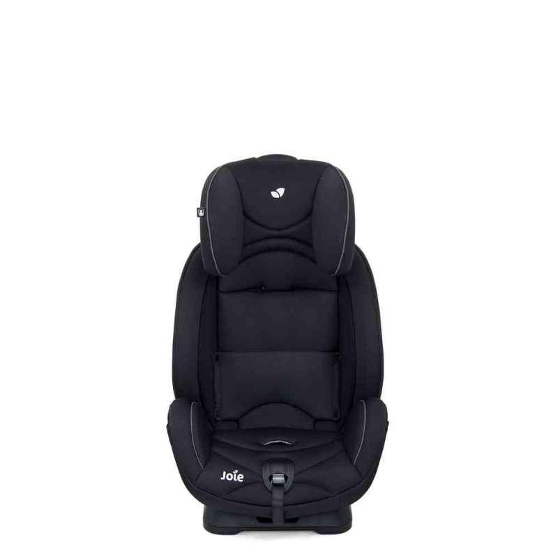 JOIE AUTOSJEDISTE STAGES COAL BLACK 0-25KG