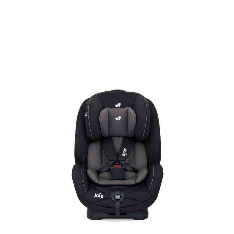 JOIE AUTOSJEDISTE STAGES COAL BLACK 0-25KG